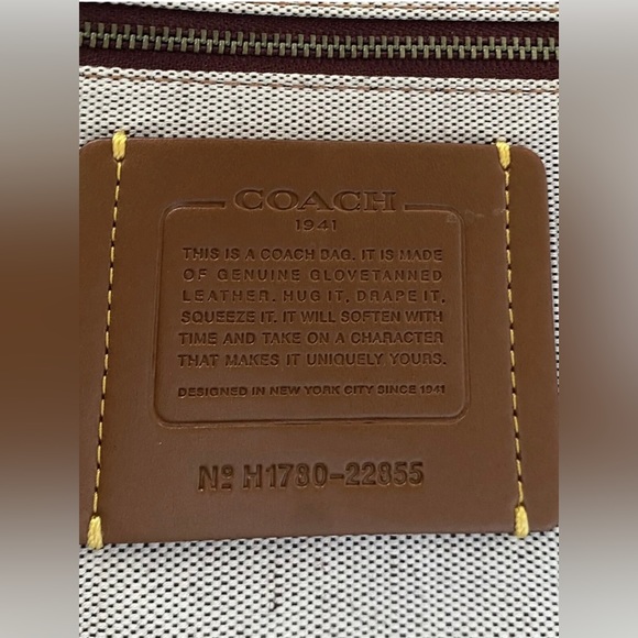 - 🌸COACH DAKOTAH SATCHEL TEA ROSE in DUSTY ROSE - Picture 11 of 17